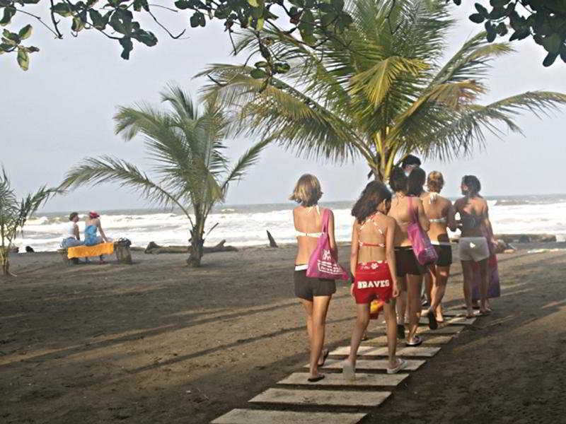 Turtle Beach Lodge Tortuguero Zewnętrze zdjęcie