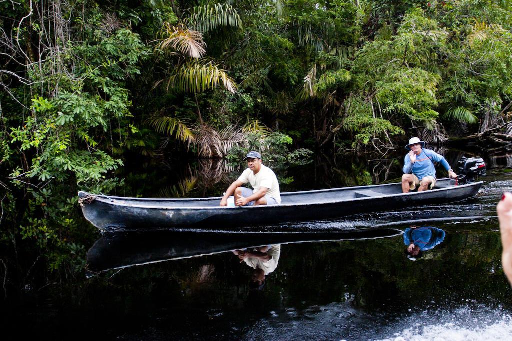Turtle Beach Lodge Tortuguero Zewnętrze zdjęcie