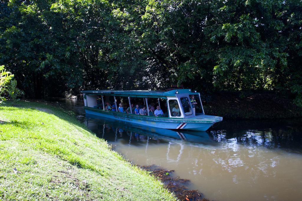 Turtle Beach Lodge Tortuguero Zewnętrze zdjęcie