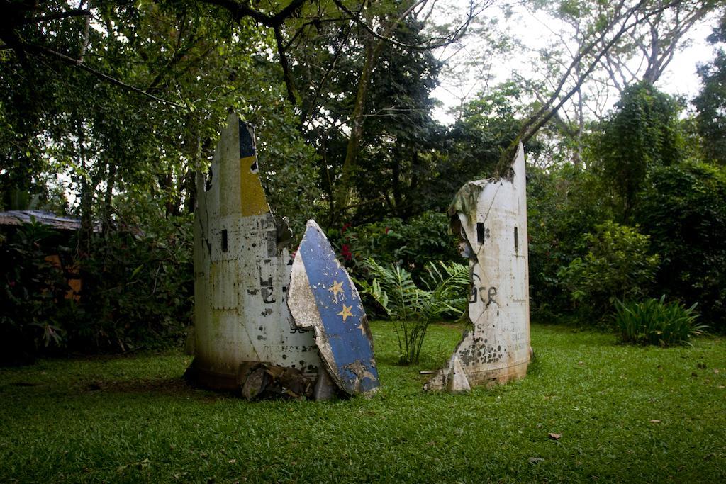 Turtle Beach Lodge Tortuguero Zewnętrze zdjęcie
