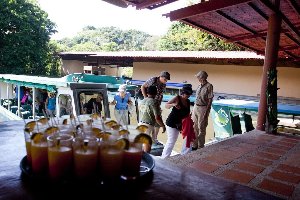 Turtle Beach Lodge Tortuguero Zewnętrze zdjęcie