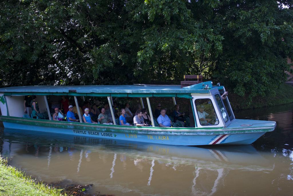 Turtle Beach Lodge Tortuguero Zewnętrze zdjęcie