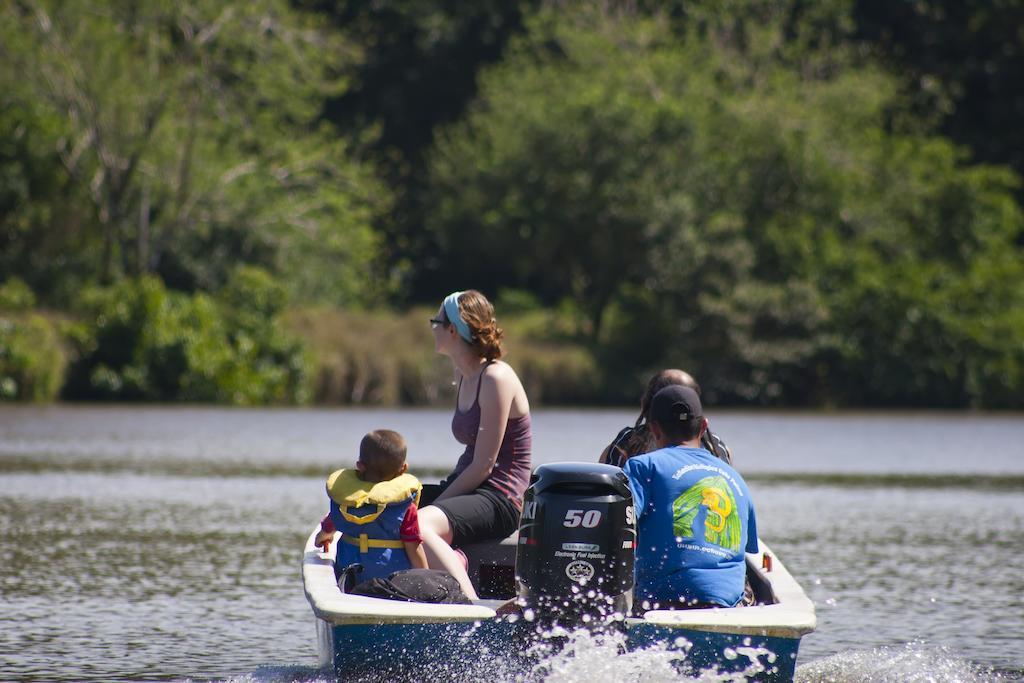 Turtle Beach Lodge Tortuguero Zewnętrze zdjęcie