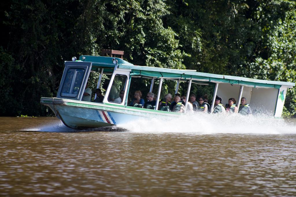 Turtle Beach Lodge Tortuguero Zewnętrze zdjęcie