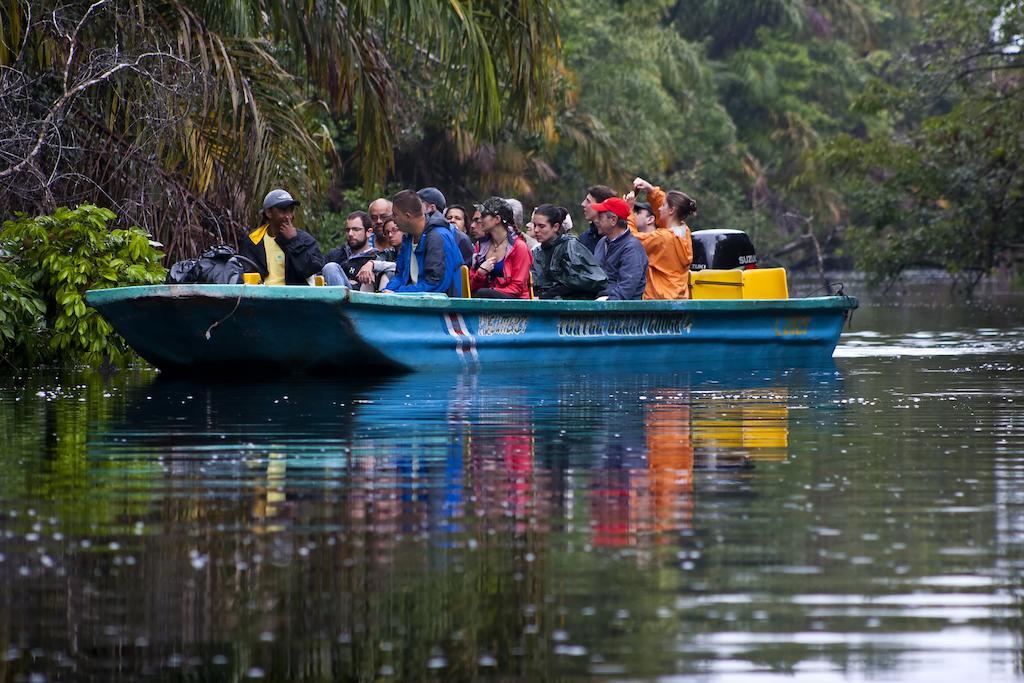 Turtle Beach Lodge Tortuguero Zewnętrze zdjęcie