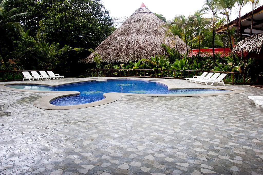 Turtle Beach Lodge Tortuguero Zewnętrze zdjęcie