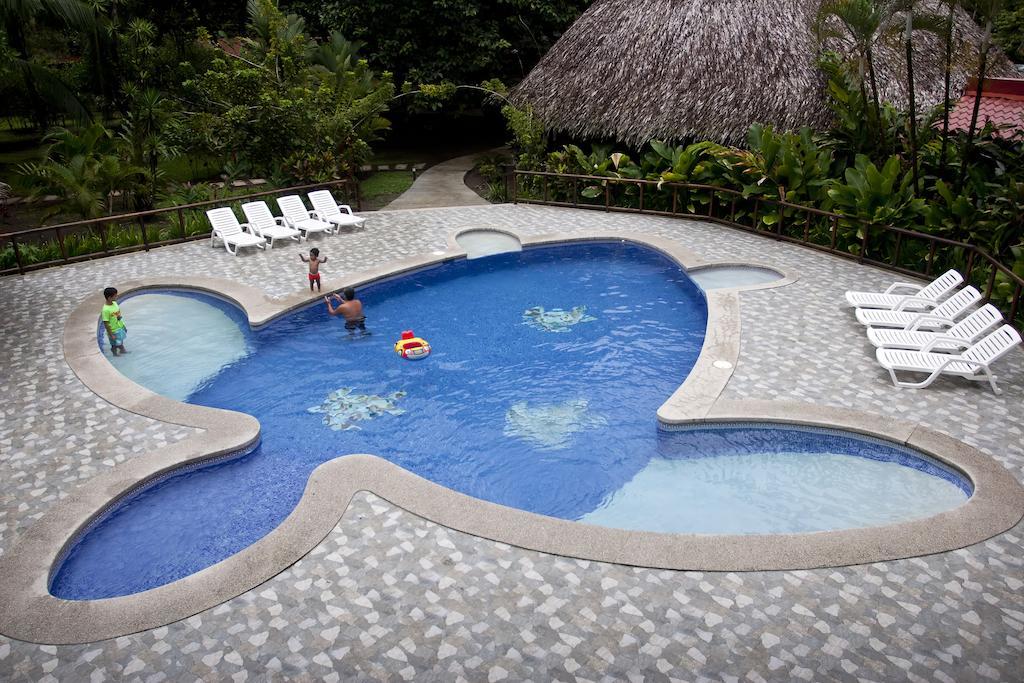 Turtle Beach Lodge Tortuguero Zewnętrze zdjęcie