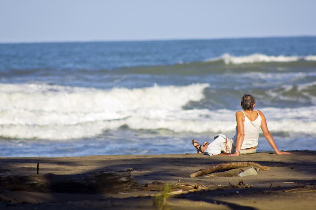 Turtle Beach Lodge Tortuguero Zewnętrze zdjęcie