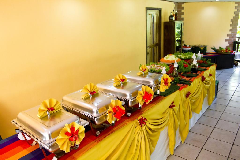 Turtle Beach Lodge Tortuguero Zewnętrze zdjęcie